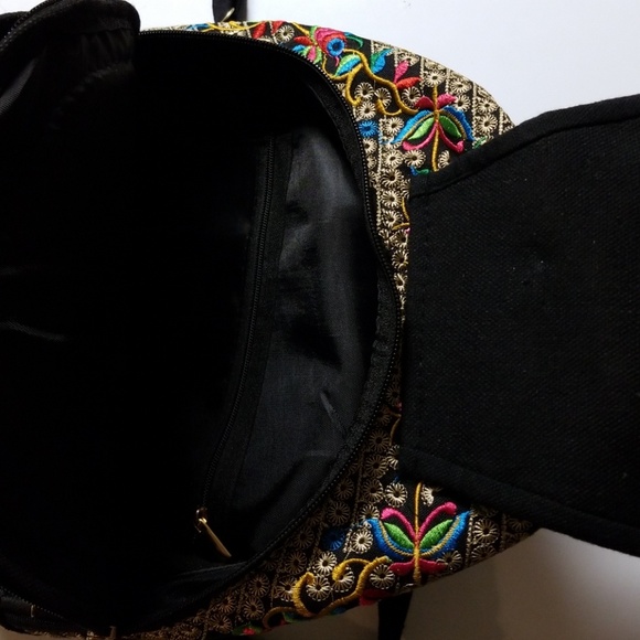 Embroidered Backpack - Picture 6 of 6